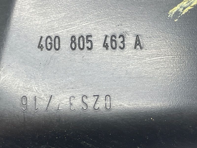 Кронштейн крыла 4G0805463A Audi A6