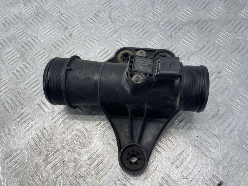 Патрубок интеркулера 4G0145673R Audi A7