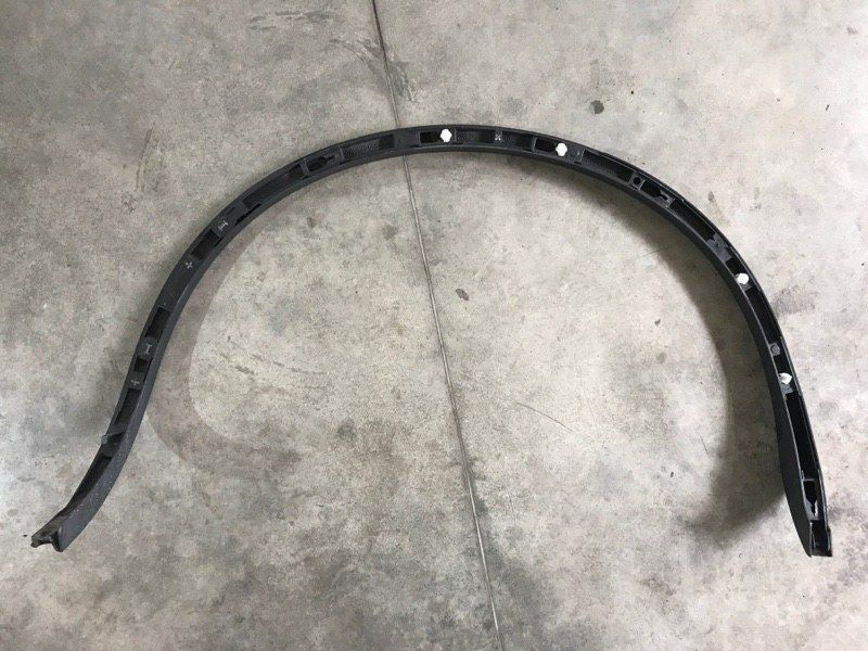 Розширювач / накладка арки крила 7P6854819B Volkswagen Touareg