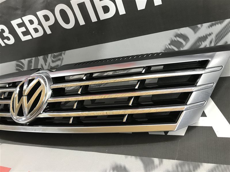 Решітка радіатора Volkswagen CC