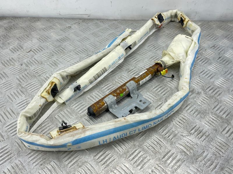 Шторка безпеки бічна / Airbag 4G5880741E Audi A6