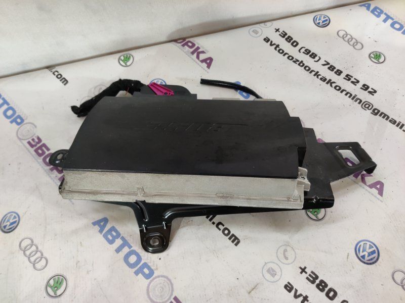 Усилитель звука BOSE 4L0035223H Audi Q7