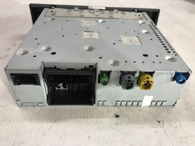 Блок управления информационной электронной системы MMI 3G 4L0035664B Audi Q7