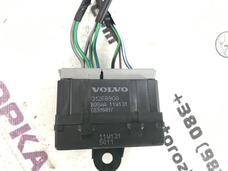 Блок керування сидінням 31268908 Volvo XC60