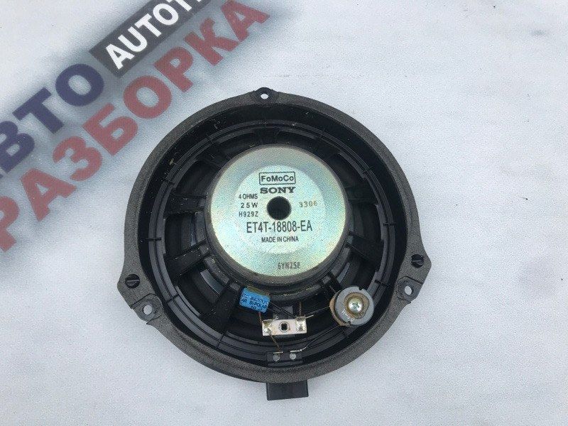 Динамик двери ET4T18808EA Ford Edge
