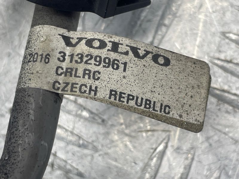 Трубка рульової рейки 31329961 Volvo XC60