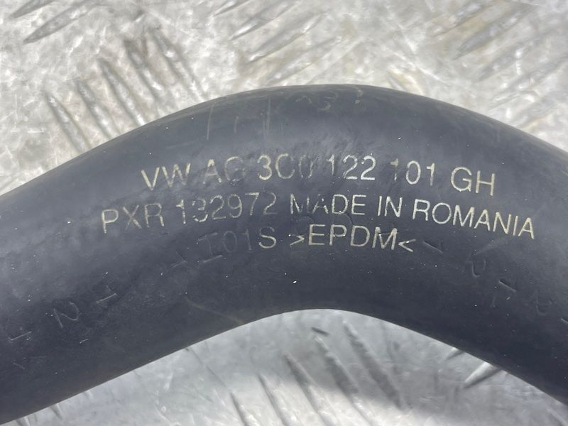 Патрубок 3C0122101GH Volkswagen CC