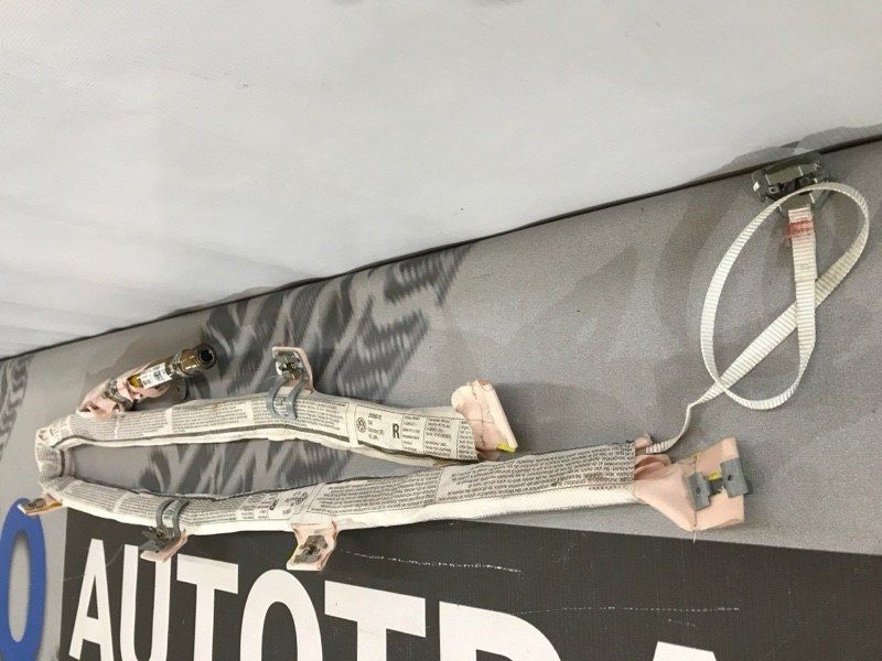 Шторка безпеки бічна / Airbag 3C8880742C Volkswagen CC