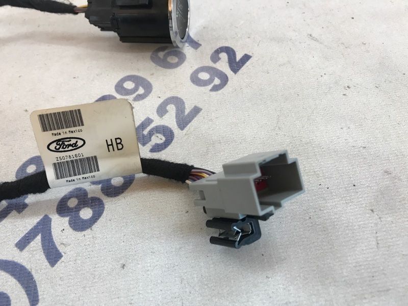 Кнопка Старт/Стоп DG9T14C376CCW Ford Edge