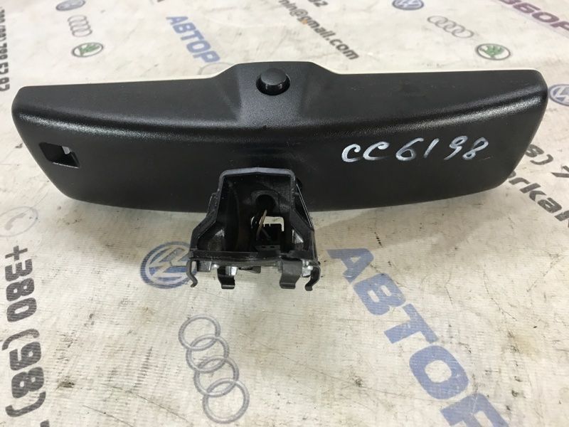 Дзеркало заднього виду салону 7N0857511KUOG Volkswagen CC
