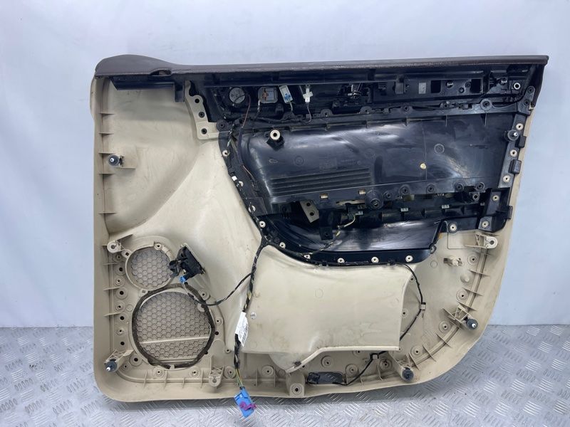 Обшивка дверей 7P1867011BCY0X Volkswagen Touareg
