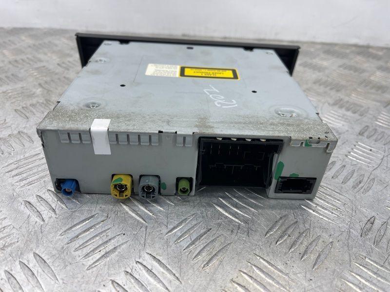 Блок керування інформаційної електронної системи MMI 3G 4L0035664 Audi Q7
