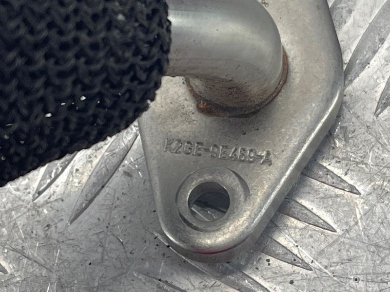 Трубка радіатора EGR K2GE9E469A Ford Edge