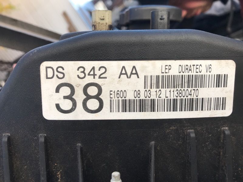 Двигун DL2Z6006D Ford Flex