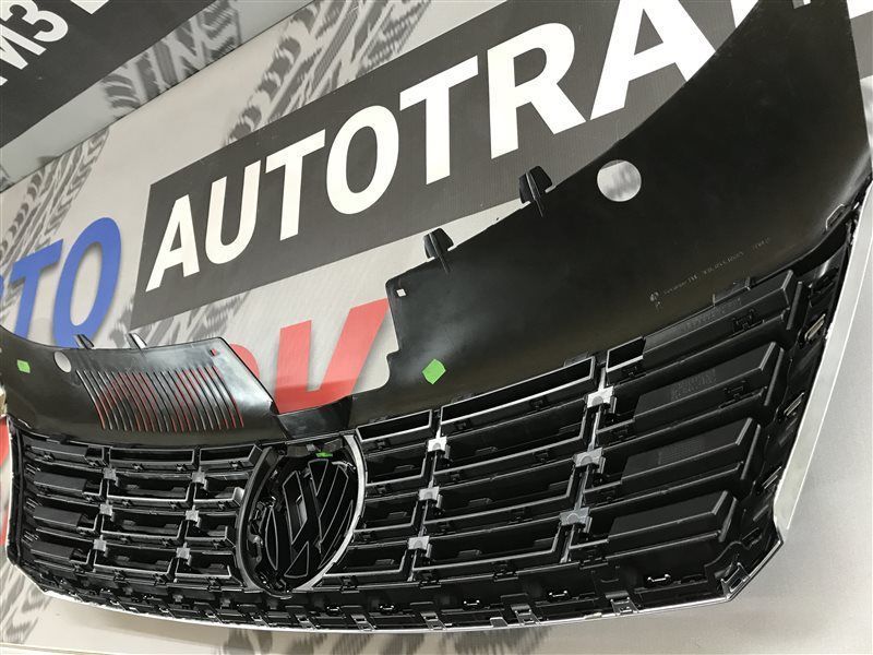 Решітка радіатора Volkswagen CC