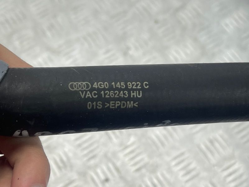 Шланг системы охлаждения 4G0145922C Audi A6