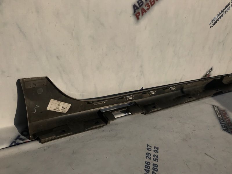 Порог 4G8853855E Audi A7