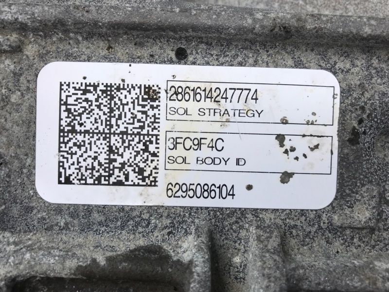 АКПП / коробка передач F2GP7000YC Ford Edge