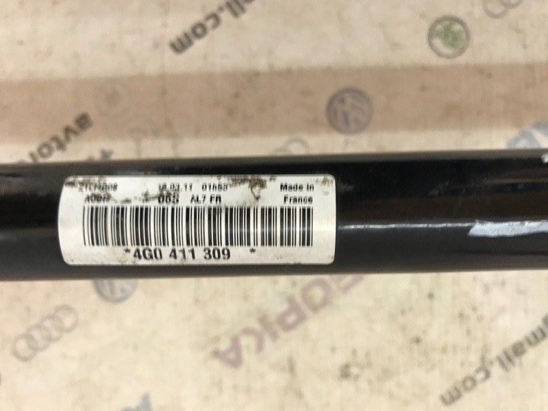 Стабілізатор передній 4G0411309 Audi A7 Audi A6, Audi A6 Allroad, Audi A7, Audi RS7, Audi S6, Audi S7
