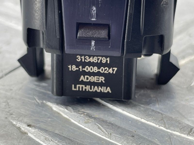 Датчик сонячного світла 31346791 Volvo XC90