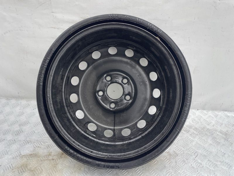 Докатка / Запасное колесо 4L0601027 Audi Q7