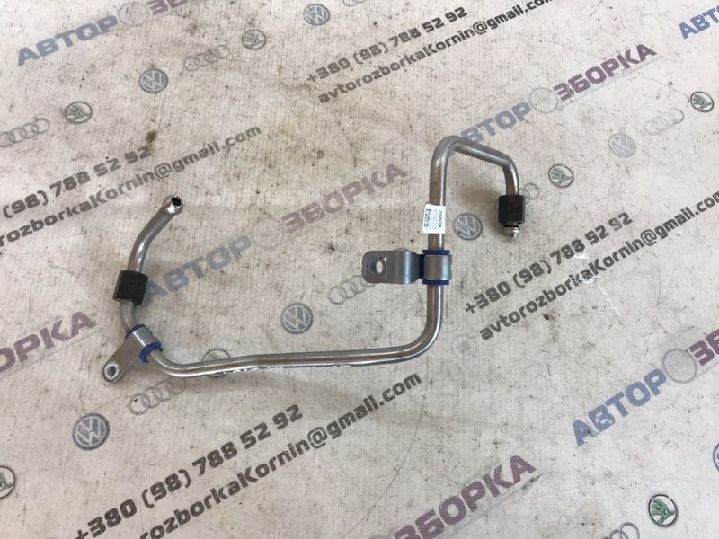 Трубка топливная k2ge9j323ac Ford Edge