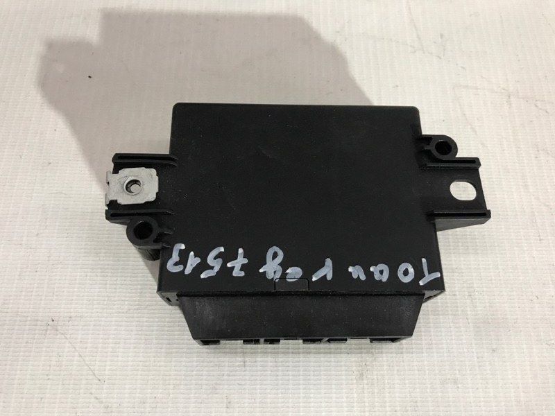 Блок керування парктроніками 7P6919475 Volkswagen Touareg