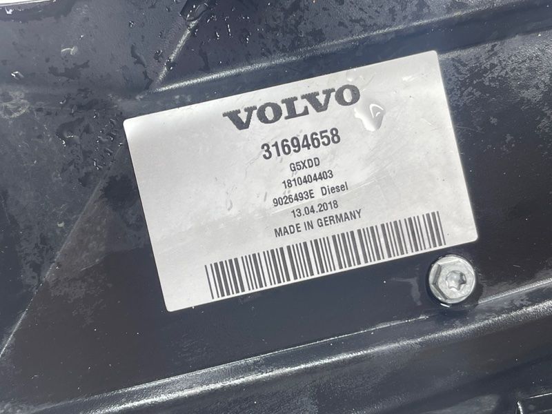 Нагрівач webasto 31694658 Volvo XC60