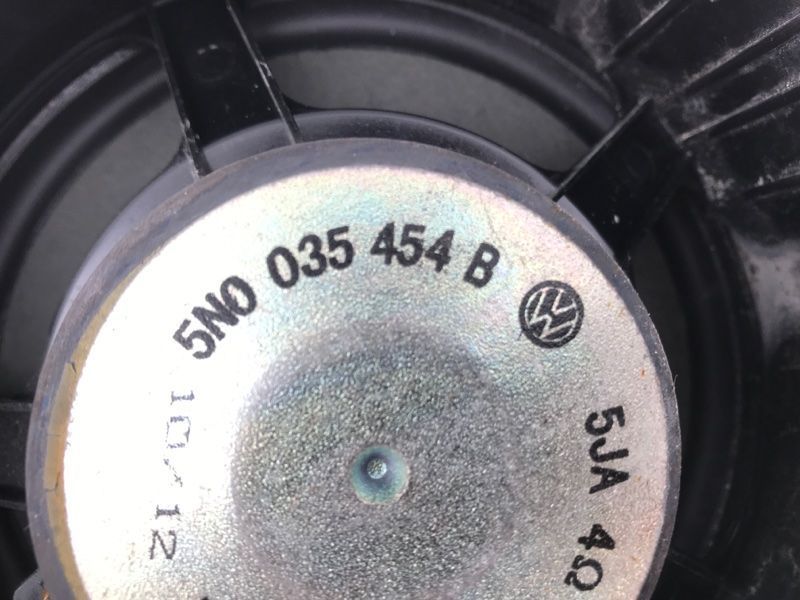 Динамік дверей 5N0035454B Volkswagen Tiguan