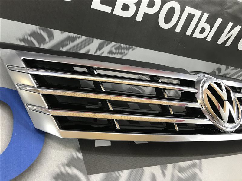 Решітка радіатора Volkswagen CC