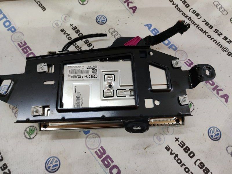 Усилитель звука BOSE 4L0035223H Audi Q7
