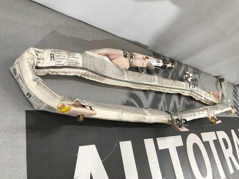 Шторка безпеки бічна / Airbag 3C8880742C Volkswagen CC