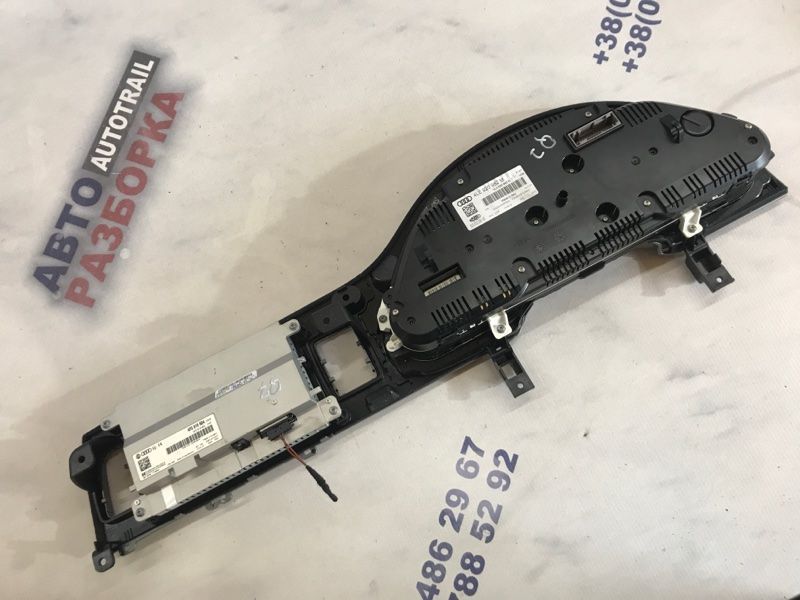 Комбінація приладів 4L0920982M Audi Q7