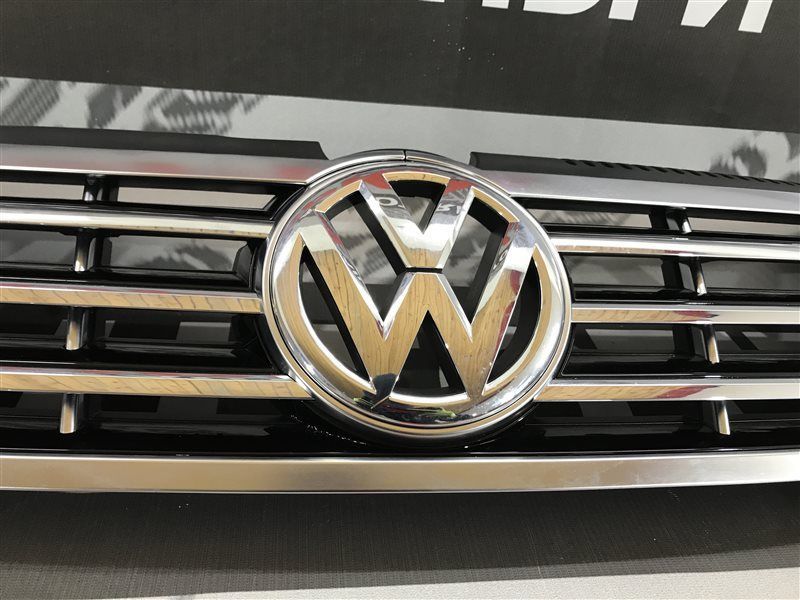 Решітка радіатора Volkswagen CC