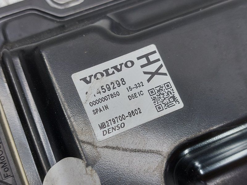 Блок керування двигуном 31459298 Volvo XC60