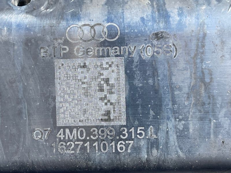 Подрамник передний Audi Q7