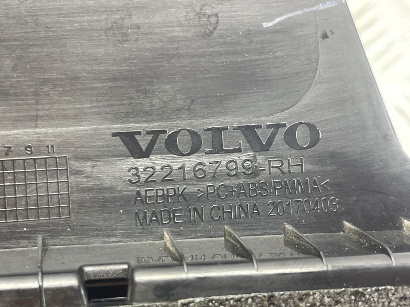Накладка дверей 32216799 Volvo XC60