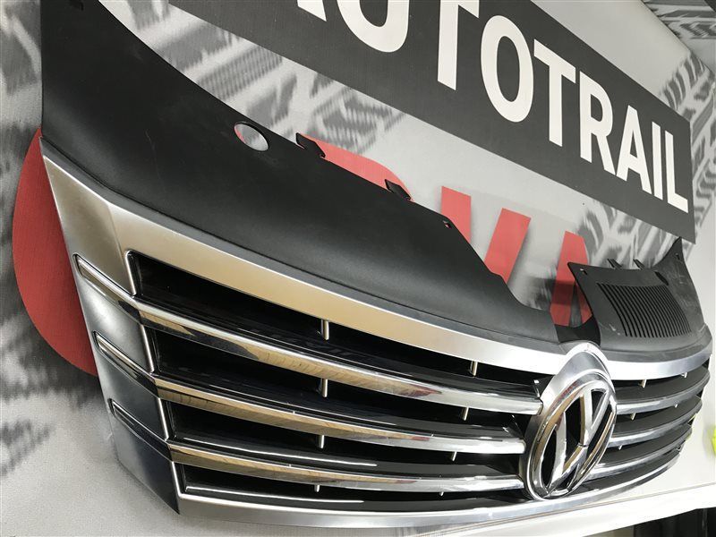 Решітка радіатора Volkswagen CC