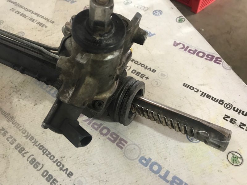 Рульова рейка 7L8422062G Audi Q7