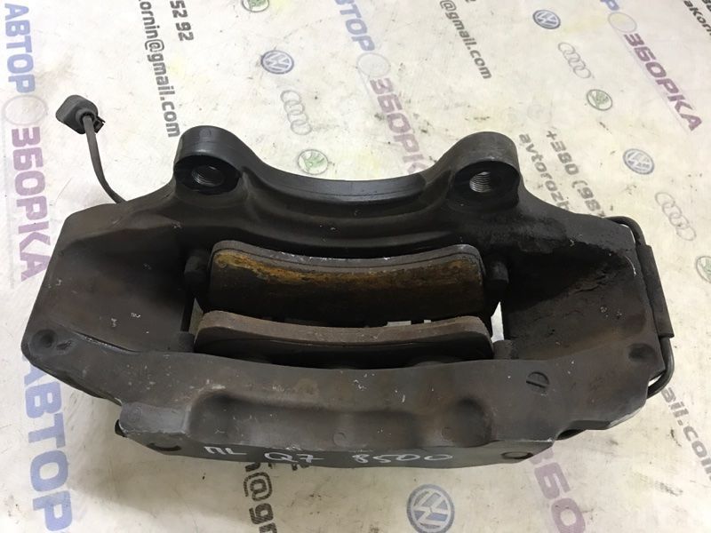 Суппорт тормозной 7L6615149 Audi Q7