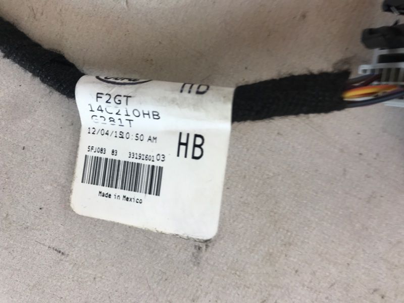 Кнопка Старт/Стоп DG9T14C376CCW Ford Edge