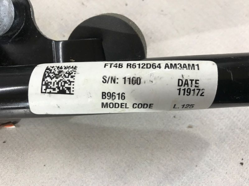 Ремень безопасности Ford Edge