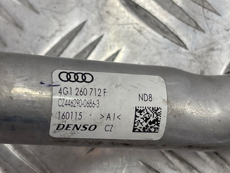 Трубка кондиціонера 4G1260712F Audi A6