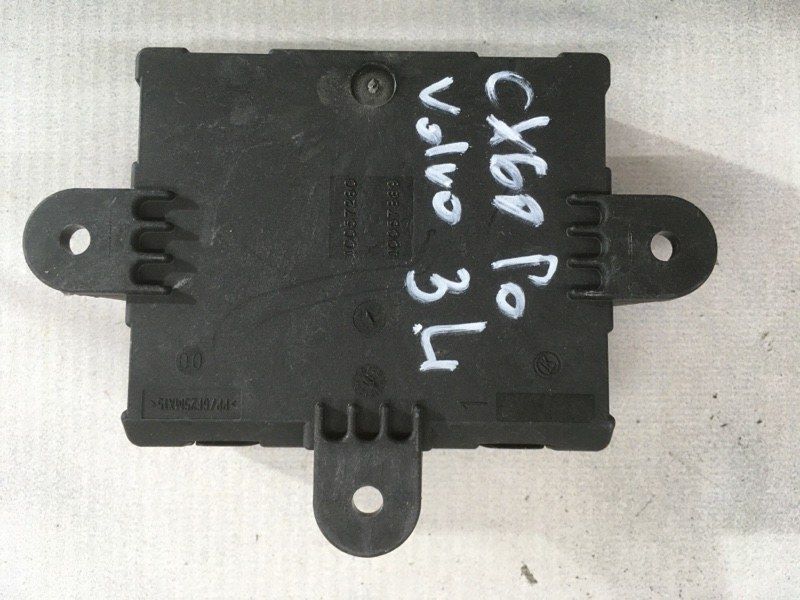 Блок керування дверей 9G9T14B534AC Volvo XC60
