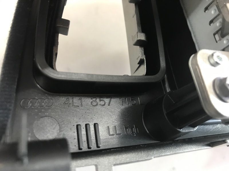 Комбінація приладів 4L0920982M Audi Q7