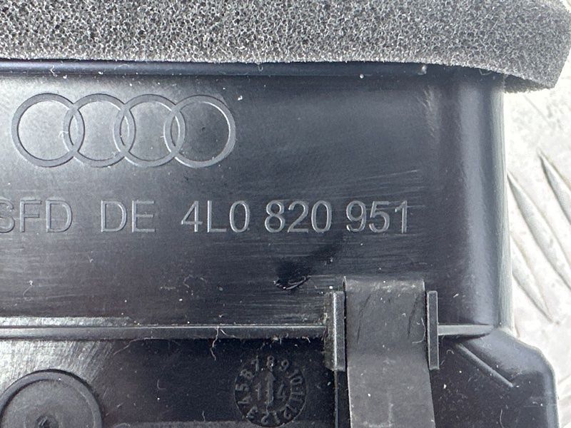 Дефлектор повітропроводу Audi Q7