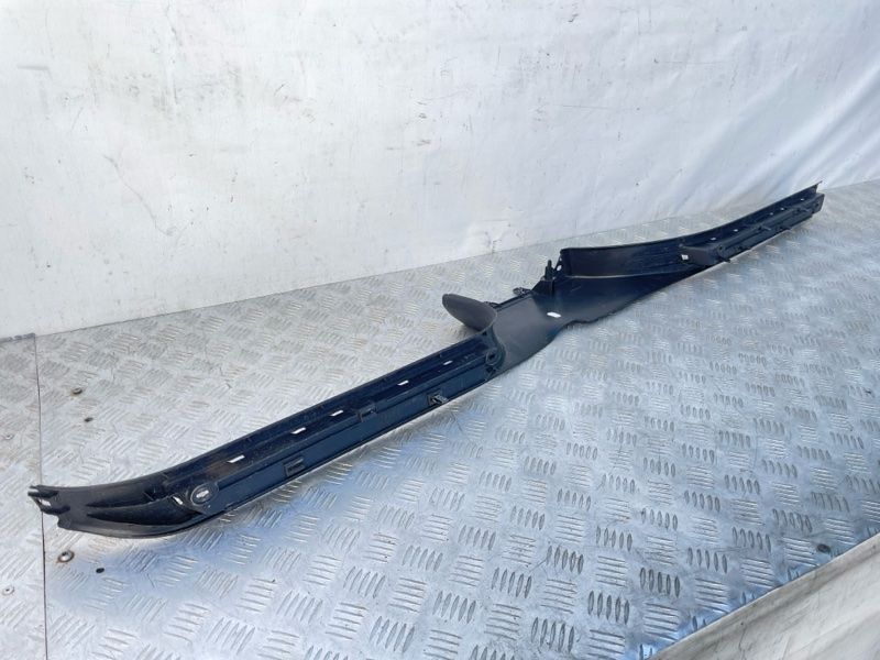 Накладка порога 4L0853370 Audi Q7