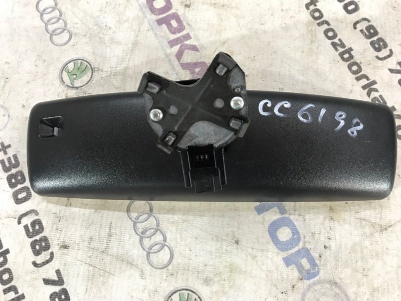 Дзеркало заднього виду салону 7N0857511KUOG Volkswagen CC