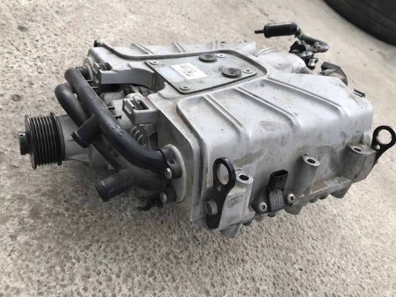 Компресор наддуву 06E145601AC Audi A6