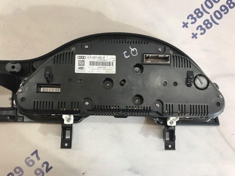 Комбінація приладів 4L0920982M Audi Q7